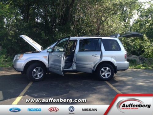 2006 Honda Pilot EX-L, US $12,706.00, image 16