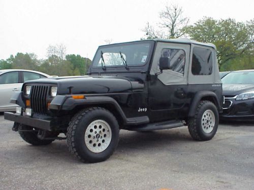 1994 jeep wrangler s