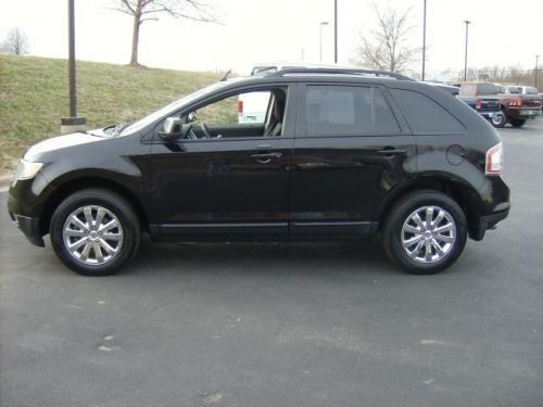 2009 ford edge sel