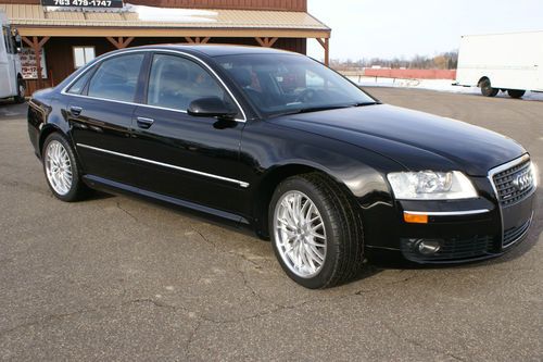 2006 audi a8 in perfect condition