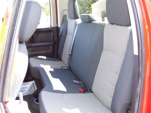 2011 dodge ram 1500 st