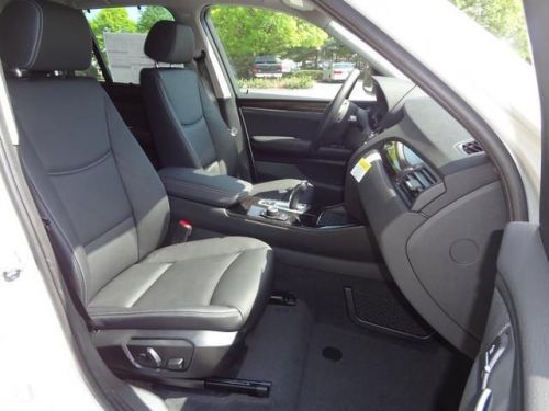 2015 bmw x3 xdrive28i