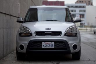 2012 kia soul +