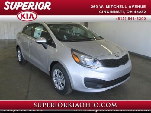 2014 kia rio lx