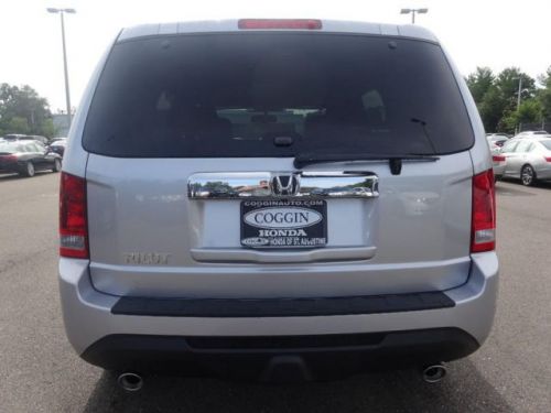 2014 honda pilot ex-l