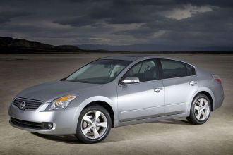 2007 nissan altima 2.5 sl