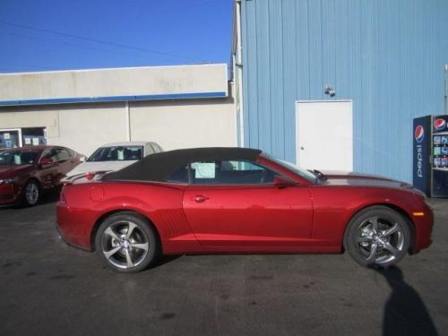 2014 chevrolet camaro lt