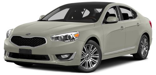 2014 kia cadenza premium