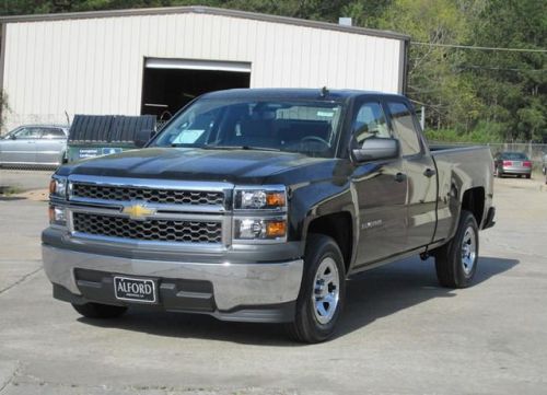2014 chevrolet silverado 1500 work truck
