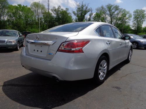 2013 nissan altima 2.5 s