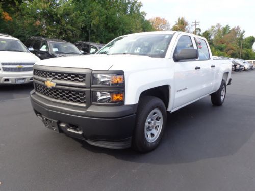 2014 Chevrolet Silverado 1500 Work Truck, US $38,510.00, image 3