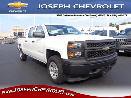 2014 Chevrolet Silverado 1500 Work Truck, US $38,510.00, image 6
