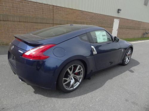 2014 nissan 370z touring