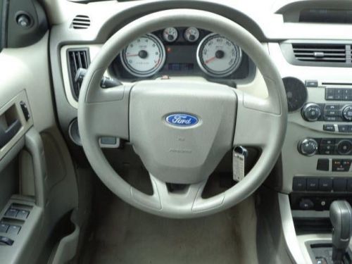 2008 ford focus