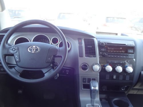 2013 toyota tundra warrior