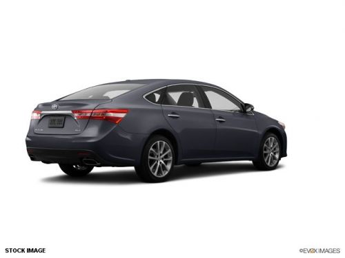 2014 toyota avalon xle touring