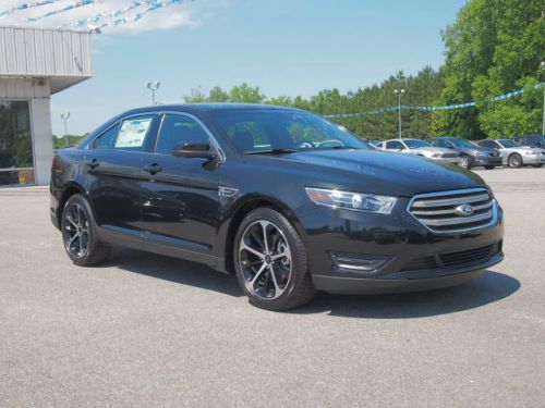 2014 ford taurus sel