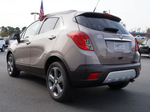 2014 buick encore premium