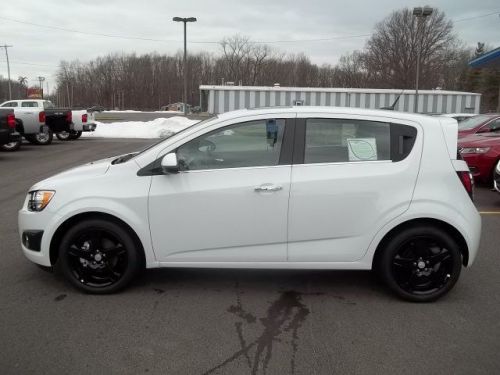 2014 Chevrolet Sonic LTZ, US $22,555.00, image 4