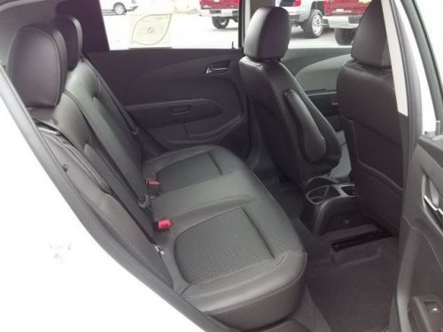 2014 Chevrolet Sonic LTZ, US $22,555.00, image 5