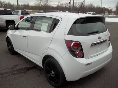 2014 Chevrolet Sonic LTZ, US $22,555.00, image 9