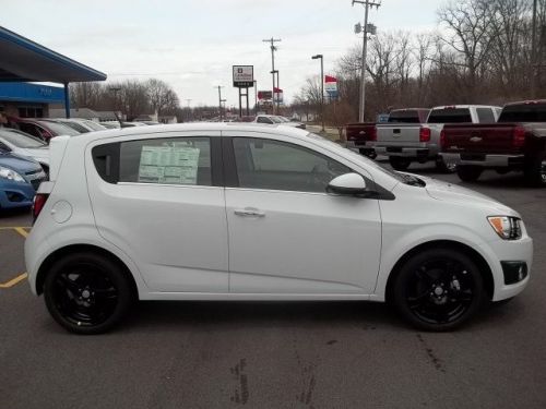 2014 Chevrolet Sonic LTZ, US $22,555.00, image 11