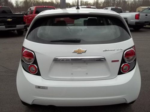 2014 Chevrolet Sonic LTZ, US $22,555.00, image 12