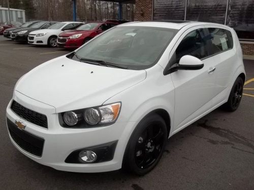 2014 Chevrolet Sonic LTZ, US $22,555.00, image 17