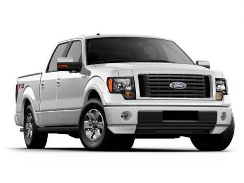 2012 ford f150 fx4