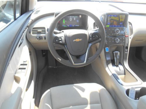 2014 chevrolet volt base