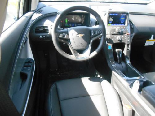 2014 chevrolet volt base