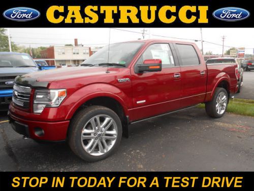 2013 Ford F150 Limited, US $43,995.00, image 2