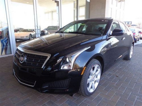 2014 cadillac ats standard rwd