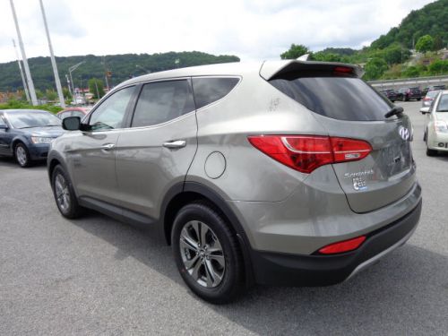 2014 hyundai santa fe sport 2.4l
