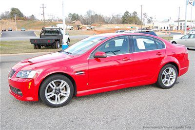 Save at empire chevy on this nice pontiac g8 v6 cloth sedan