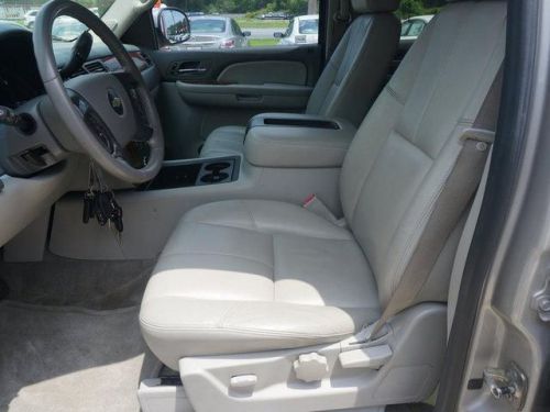 2008 chevrolet tahoe hybrid base