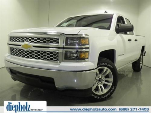 2014 Chevrolet Silverado 1500 1LT, US $37,440.00, image 28