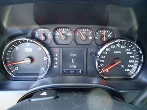 2014 Chevrolet Silverado 1500 Work Truck, US $33,095.00, image 3