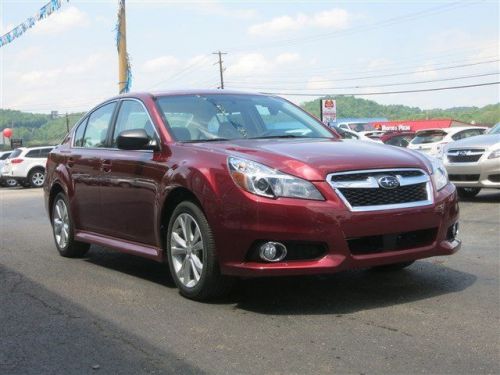 2014 subaru legacy 2.5i