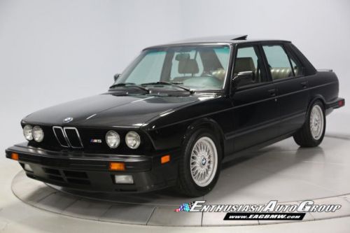 1988 BMW M5, US $49,990.00, image 2