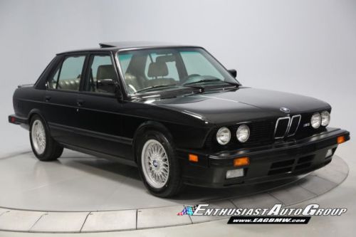 1988 BMW M5, US $49,990.00, image 3