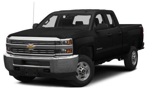 2015 chevrolet silverado 2500 work truck