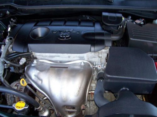 2011 toyota camry