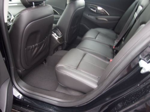 2014 buick lacrosse leather