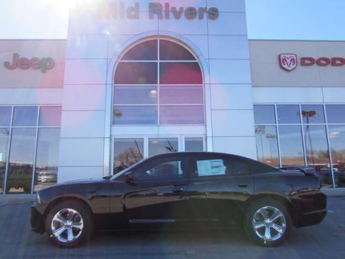 2014 dodge charger se