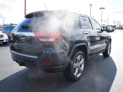 2011 jeep grand cherokee limited