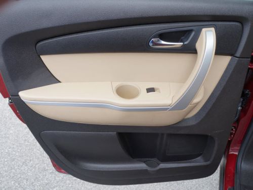 2011 gmc acadia