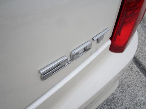 2014 cadillac cts base