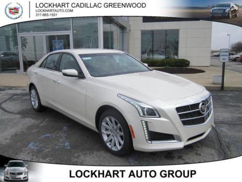 2014 Cadillac CTS Base, US $53,425.00, image 2