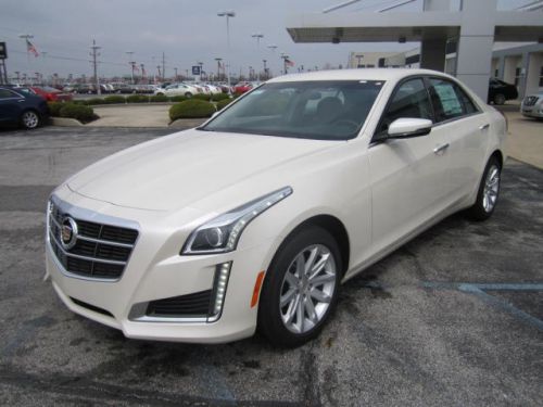 2014 Cadillac CTS Base, US $53,425.00, image 4